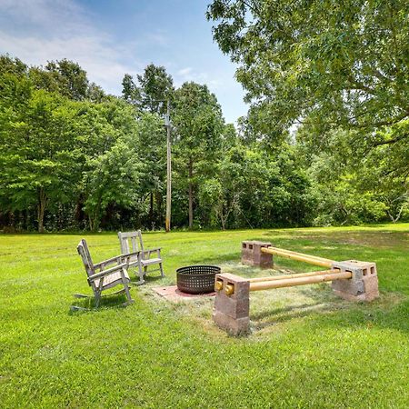 Secluded Harrison Retreat Near Buffalo Natl River Buitenkant foto