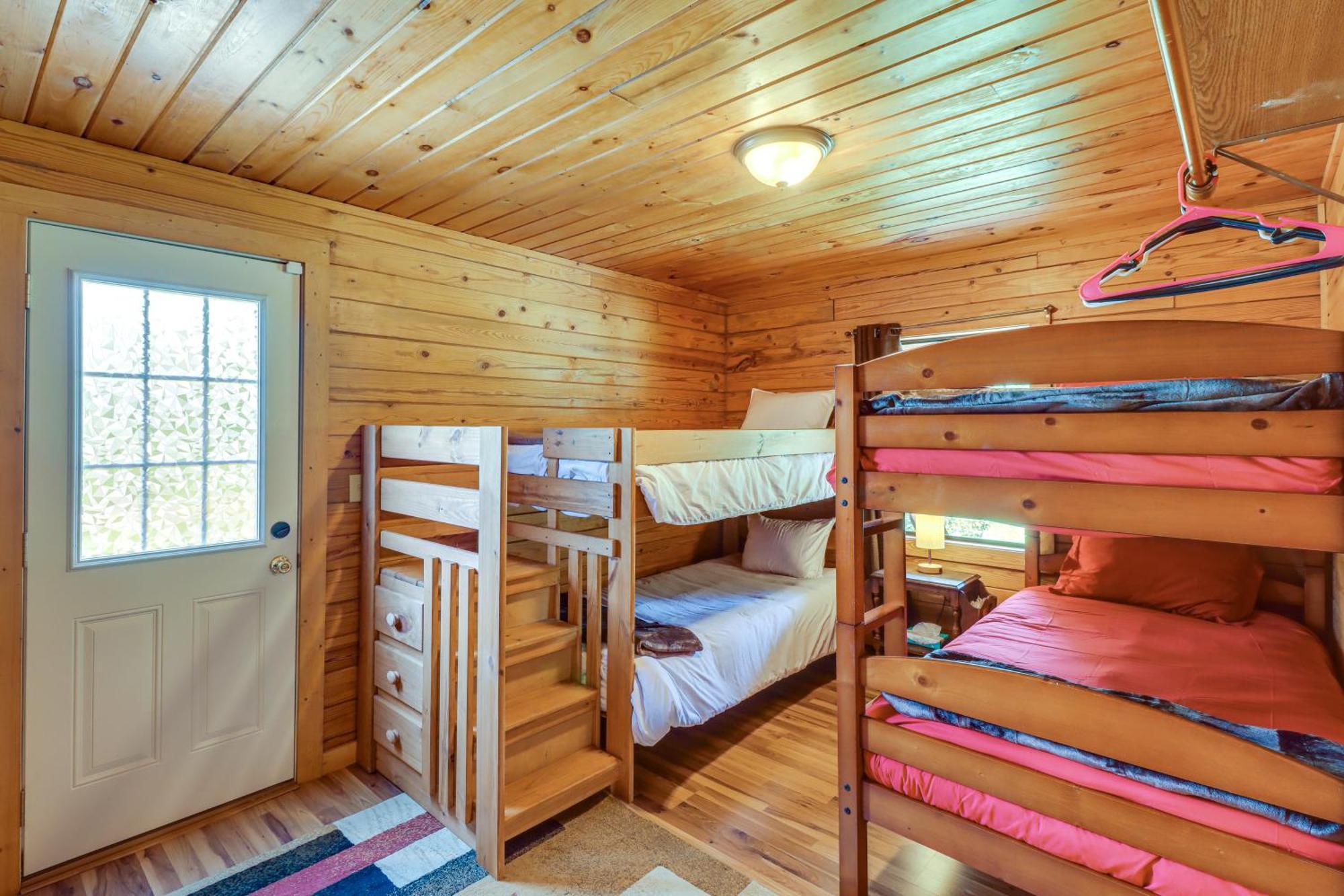 Secluded Harrison Retreat Near Buffalo Natl River Buitenkant foto